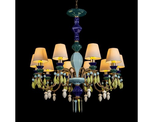 10203/10 Green Подвесной светильник LOFT IT Grace