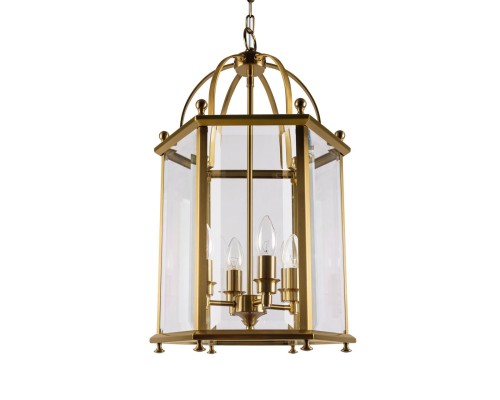 10592/4 AB Подвесной светильник LOFT IT Glory