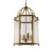 10592/4 AB Подвесной светильник LOFT IT Glory