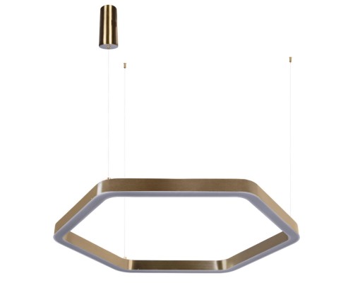 10243M Gold Подвесной светильник LOFT IT Titanium