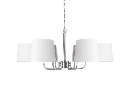 10527/6 Nickel Подвесной светильник LOFT IT Hilton