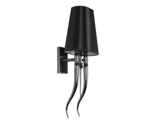 10207W/M Black Настенный светильник LOFT IT Brunilde