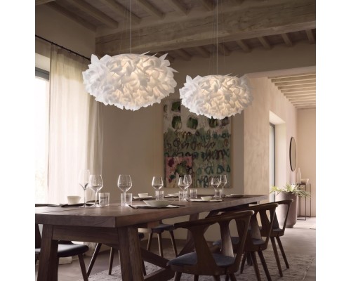 10594/530 White Подвесной светильник LOFT IT Clizia