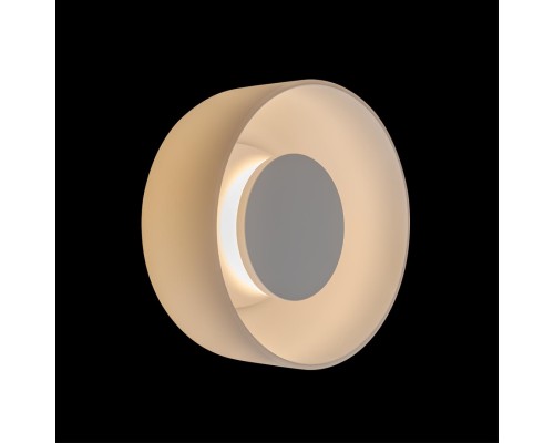 10466W Milky white Настенный светильник LOFT IT Totem