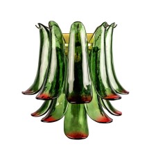 10600W Green red Бра LOFT IT Lilou