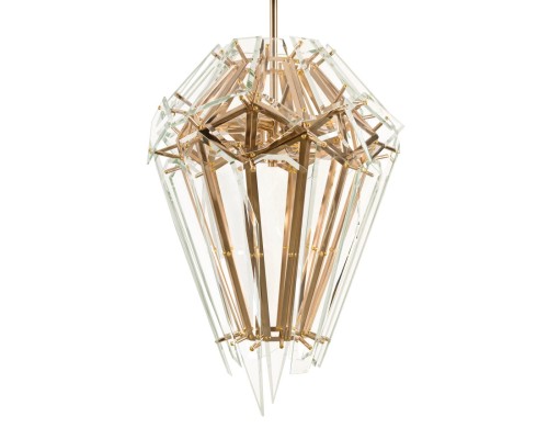 10432 Clear Подвесной светильник LOFT IT Shard
