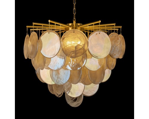 10492/600 Champagne Подвесная люстра LOFT IT Lolly