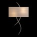 10457 Silver Настенный светильник LOFT IT Romance