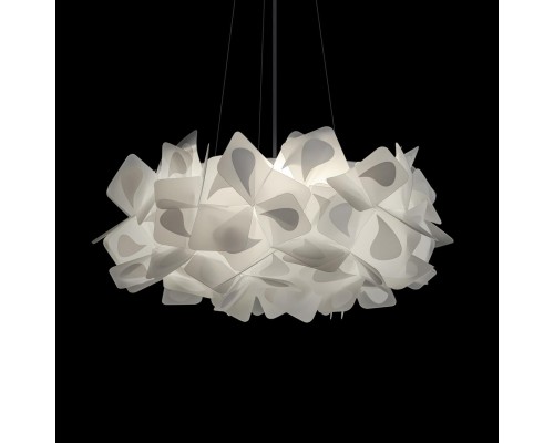 10595/530 White Подвесной светильник LOFT IT Clizia