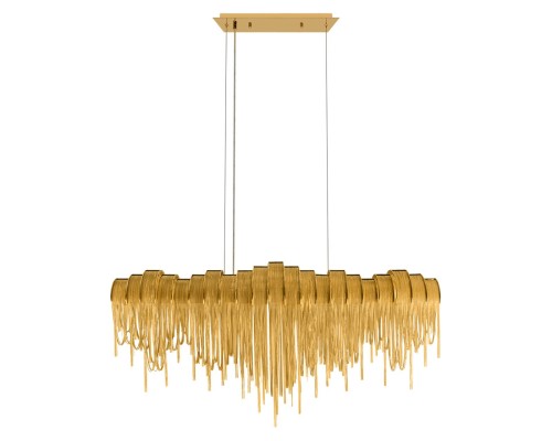 10404/1150L GD Подвесная люстра LOFT IT Volver