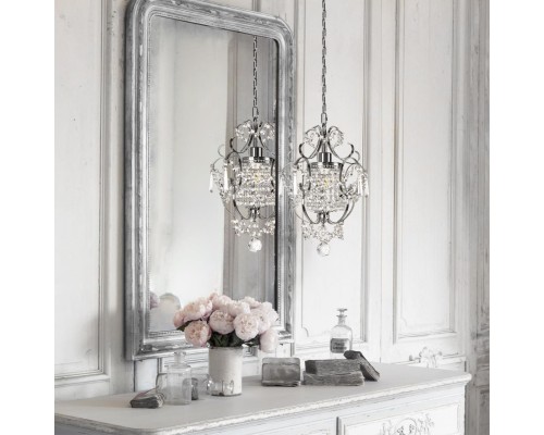 10417 CR Подвесная люстра LOFT IT Burlesque