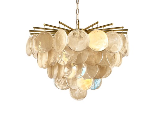 10492/800 Champagne Подвесная люстра LOFT IT Lolly