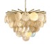 10492/800 Champagne Подвесная люстра LOFT IT Lolly