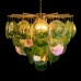 10492/600 Green Подвесная люстра LOFT IT Lolly