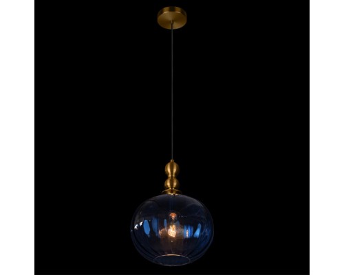 10426 Blue Подвесной светильник LOFT IT Melon