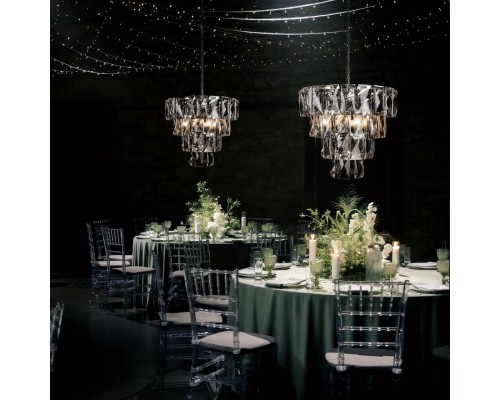 10561/660 Clear Подвесной светильник LOFT IT Contemporary