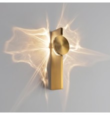 10452W Gold Настенный светильник LOFT IT Flame