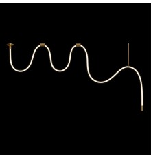 10388B Brass Потолочный светильник LOFT IT Thread