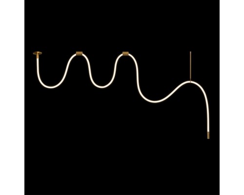 10388B Brass Потолочный светильник LOFT IT Thread