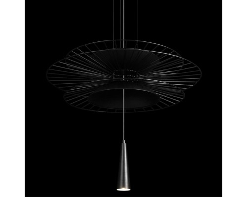 10141B/600 Black Подвесной светильник LOFT IT Star