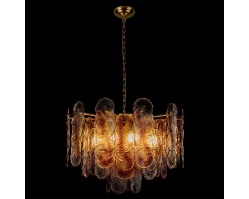 10487/550 Подвесная люстра LOFT IT Flow