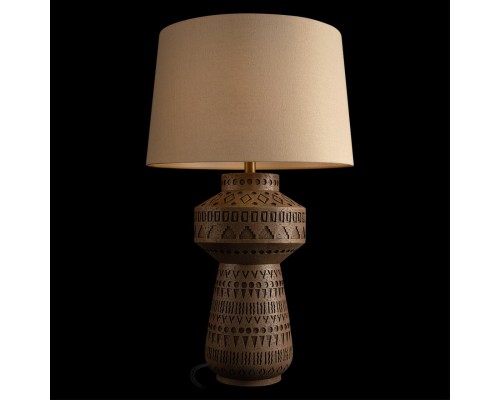 10525T Настольная лампа LOFT IT Peru