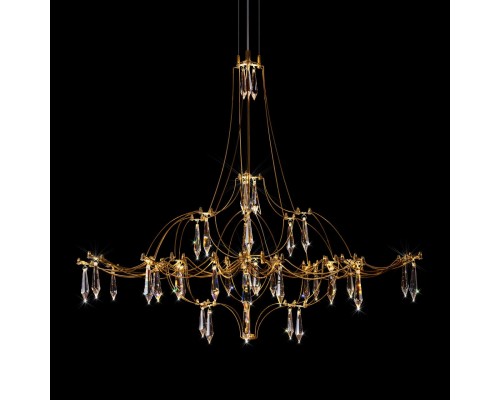 10588/800 Gold Asfour Подвесной светильник LOFT IT Mira