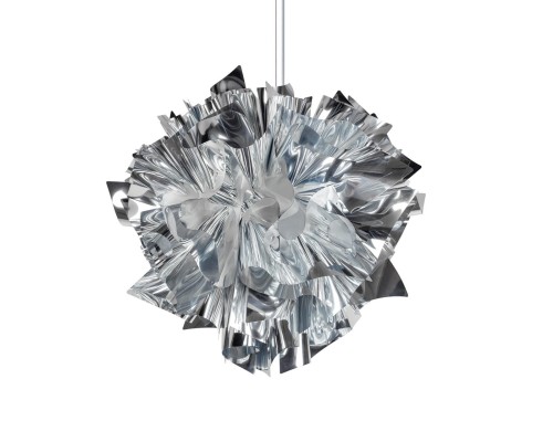 10593/600 Silver Подвесной светильник LOFT IT Clizia