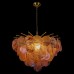 10492/800 Pink Подвесная люстра LOFT IT Lolly