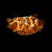 10593/530C Gold Потолочный светильник LOFT IT Clizia