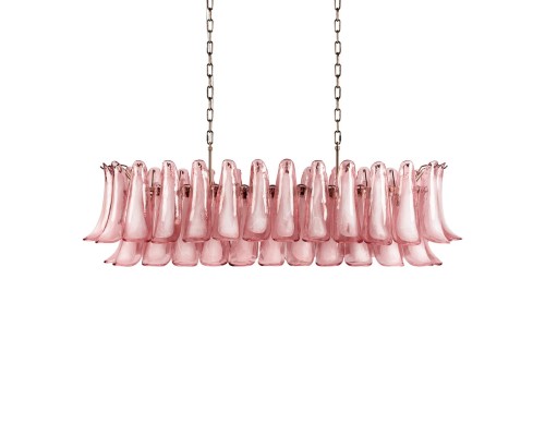 10600/1200R Pink Подвесная люстра LOFT IT Lilou