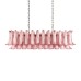 10600/1200R Pink Подвесная люстра LOFT IT Lilou