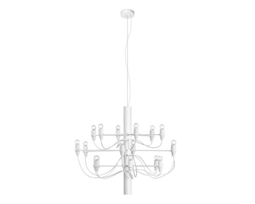 10196/650 White Подвесной светильник LOFT IT Gino