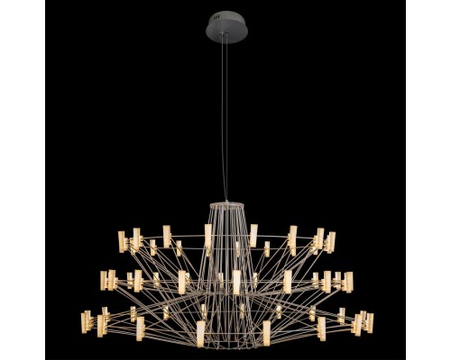 10476 Silver  Подвесной светильник LOFT IT Coppelia