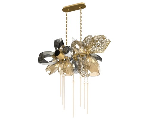 10401/800L Подвесная люстра LOFT IT Britannica