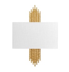 10458 Gold Настенный светильник LOFT IT Poema