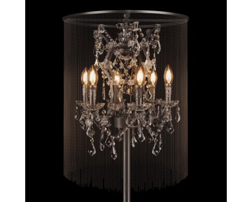 10450F Торшер LOFT IT Vaille Crystal