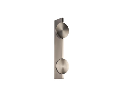 10452/2W Nickel Настенный светильник LOFT IT Flame