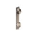 10452/2W Nickel Настенный светильник LOFT IT Flame