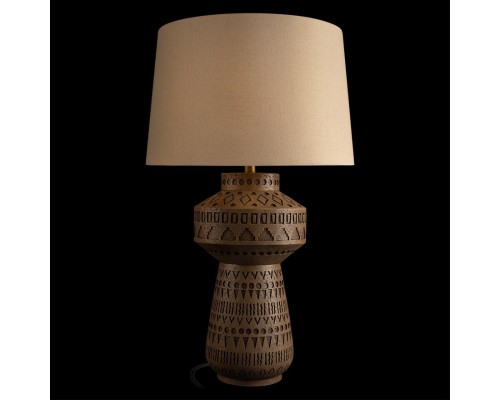 10525T Настольная лампа LOFT IT Peru