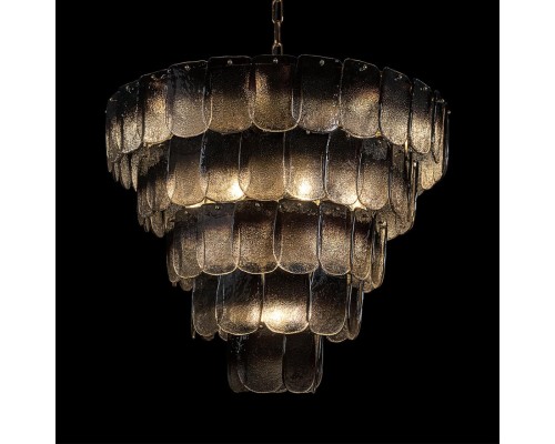 10482/800 Smoke Подвесная люстра LOFT IT Gradient