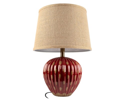 10513T Red Настольная лампа LOFT IT Tulip
