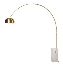 5001 Gold Торшер LOFT IT Arco