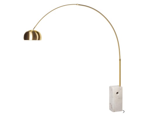 5001 Gold Торшер LOFT IT Arco