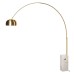 5001 Gold Торшер LOFT IT Arco