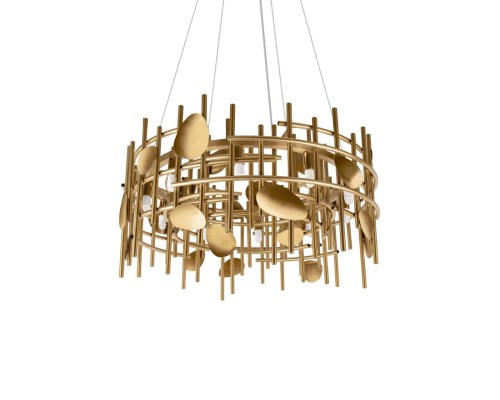 10396/600C Подвесной светильник LOFT IT Escama