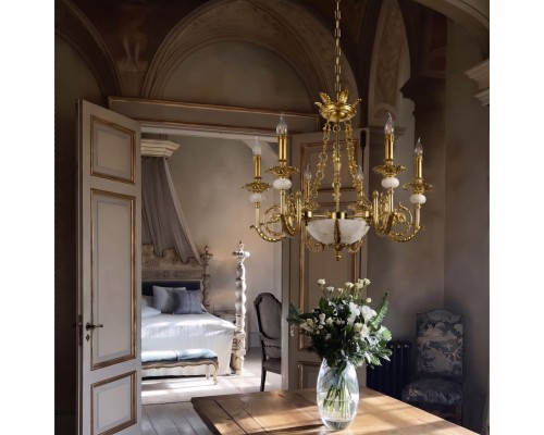 10565/10 Подвесной светильник LOFT IT Palazzo
