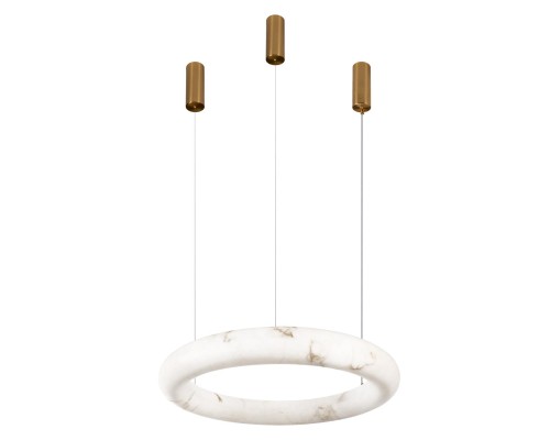 10547/800 Подвесной светильник LOFT IT Oslo acrylic