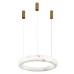 10547/800 Подвесной светильник LOFT IT Oslo acrylic