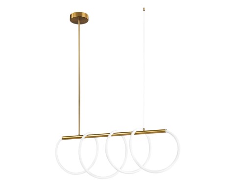 10388P/A Brass Подвесной светильник LOFT IT Thread
